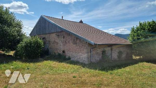 Maison d'habitation