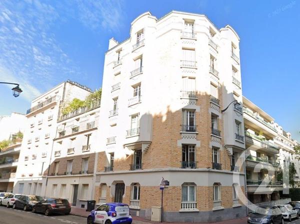 Appartement F2 à vendre  2 pièces - 42,59 m2 ST MANDE - 94