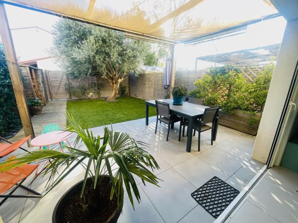 VILLA T5 AVEC JARDIN