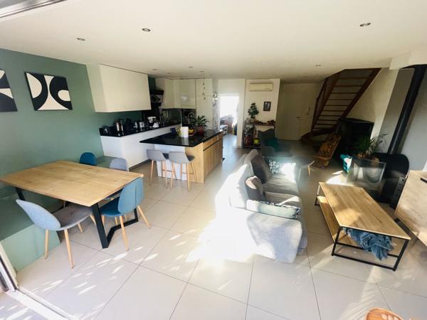 VILLA T5 AVEC JARDIN