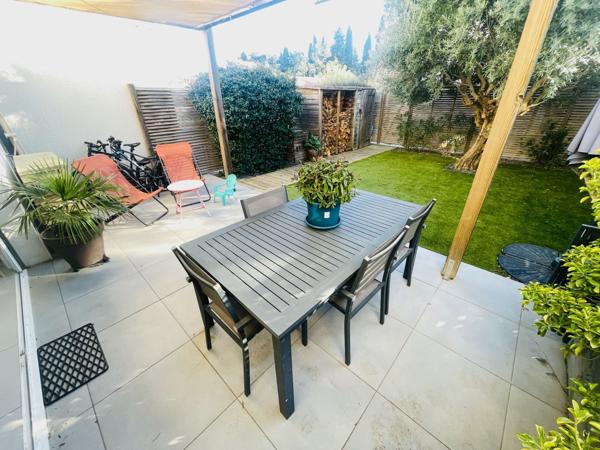 VILLA T5 AVEC JARDIN