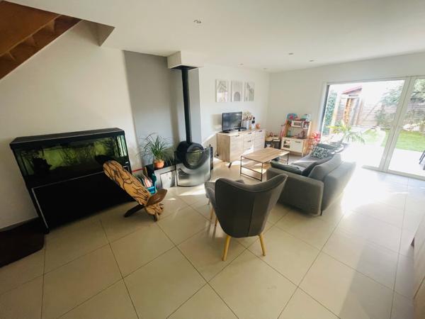 VILLA T5 AVEC JARDIN