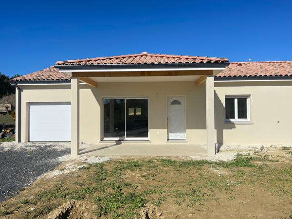 Exclusivité : Maison neuve RT 2020