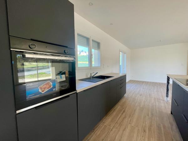 Exclusivité : Maison neuve RT 2020