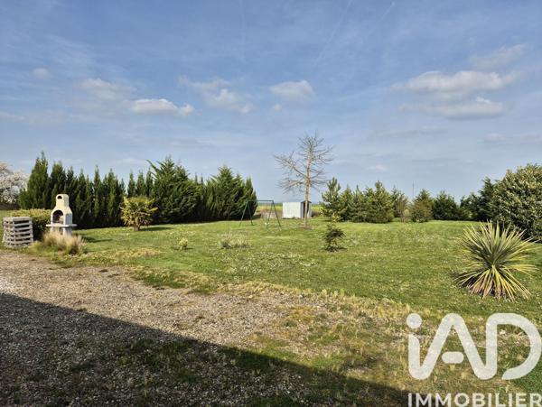 Maison à vendre 5 pièces 106,78 m² Thénezay