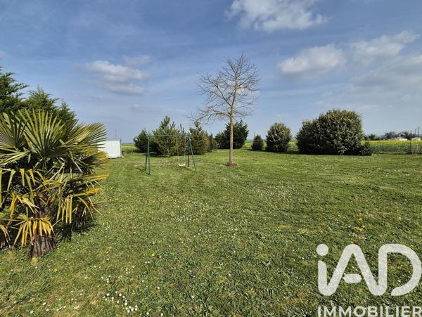 Maison à vendre 5 pièces 106,78 m² Thénezay