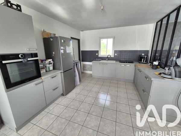 Maison à vendre 5 pièces 106,78 m² Thénezay