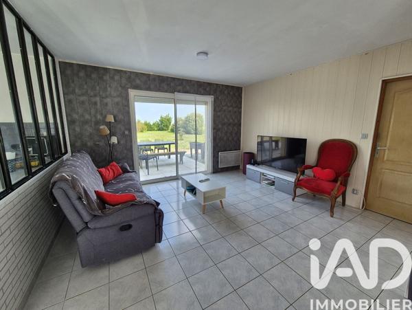 Maison à vendre 5 pièces 106,78 m² Thénezay