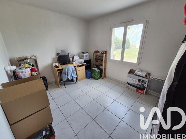 Maison à vendre 5 pièces 106,78 m² Thénezay