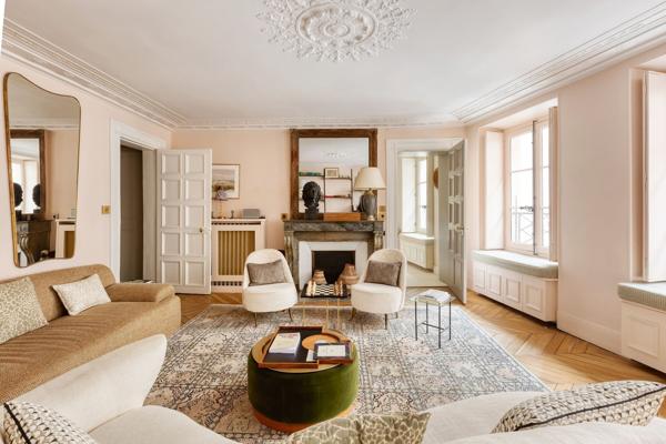 Vente Appartement de luxe Paris 7 5 Pièces 115 m²
