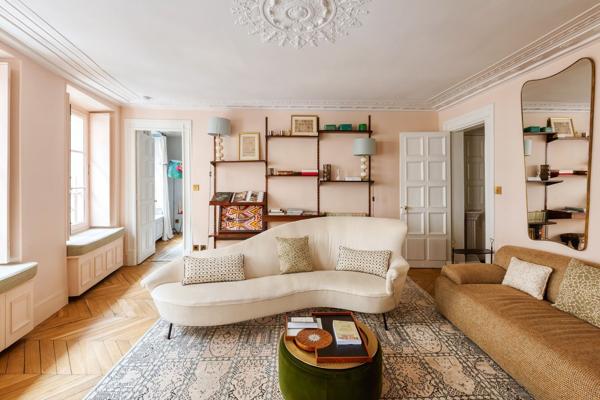 Vente Appartement de luxe Paris 7 5 Pièces 115 m²