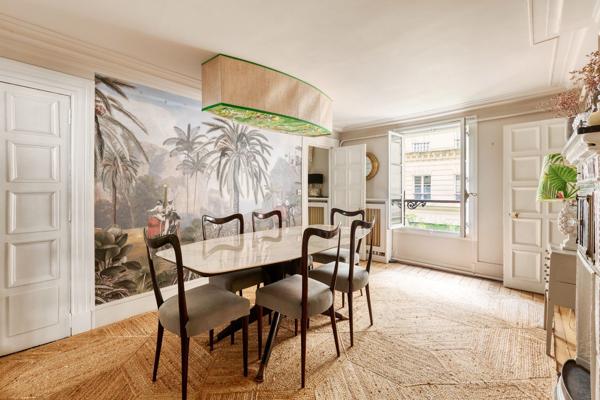 Vente Appartement de luxe Paris 7 5 Pièces 115 m²