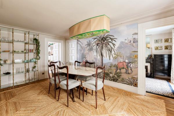 Vente Appartement de luxe Paris 7 5 Pièces 115 m²