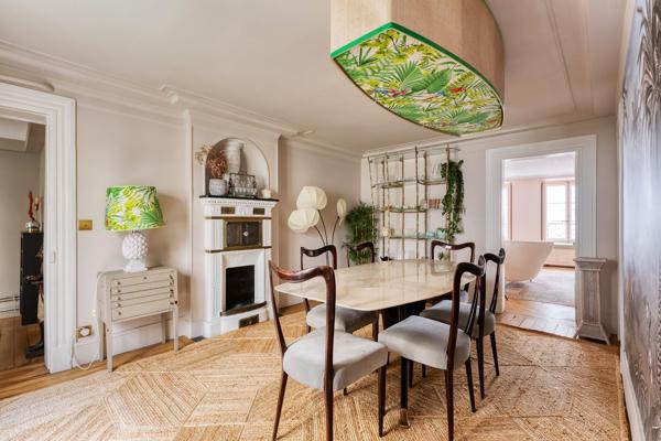 Vente Appartement de luxe Paris 7 5 Pièces 115 m²