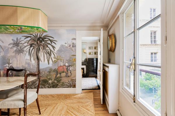 Vente Appartement de luxe Paris 7 5 Pièces 115 m²
