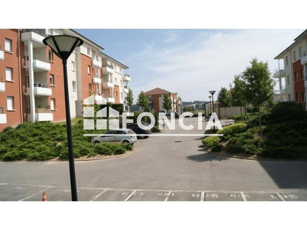 Location Appartement 3 pièces 62.29 m² - 4 RUE MARVINGT Epinal 88000
