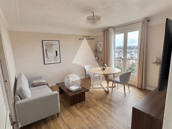 Appartement 3 pièces 48.05 m2