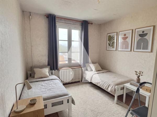 Appartement 3 pièces 48.05 m2
