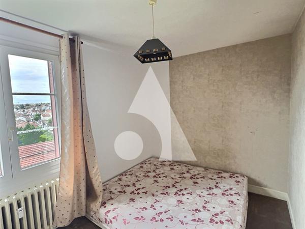 Appartement 3 pièces 48.05 m2