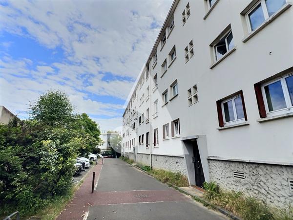 Appartement 3 pièces 48.05 m2