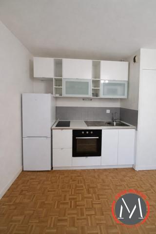 Appartement T2 35m2 - MONPLAISIR - 69008 LYON
