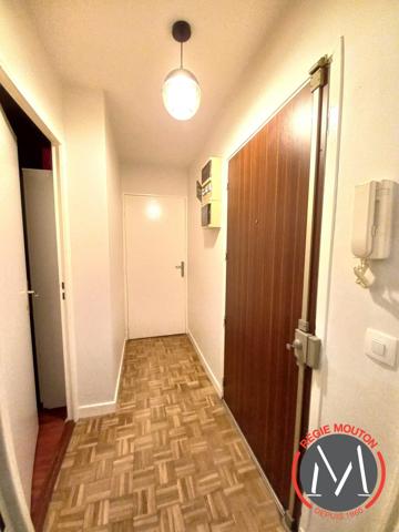 Appartement T2 35m2 - MONPLAISIR - 69008 LYON