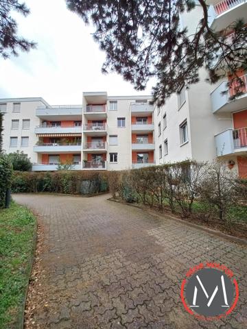 Appartement T2 35m2 - MONPLAISIR - 69008 LYON