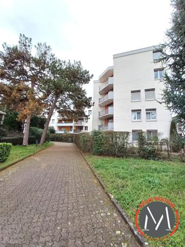 Appartement T2 35m2 - MONPLAISIR - 69008 LYON