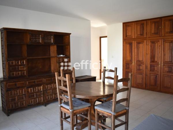 Appartement 3 pièces - 81 m²