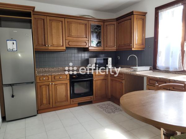 Appartement 3 pièces - 81 m²