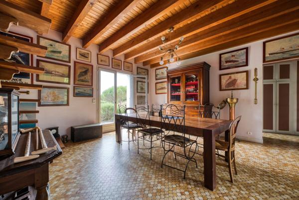 Vue sur les dunes et l'océan ! Une proposition rare à Saint Georges d'Oléron.