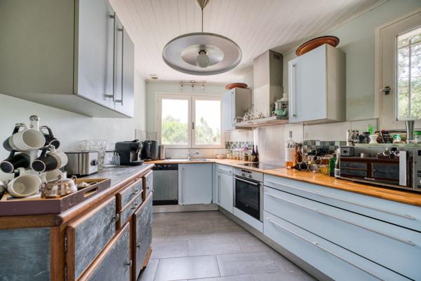 Vue sur les dunes et l'océan ! Une proposition rare à Saint Georges d'Oléron.