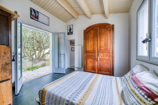 Vue sur les dunes et l'océan ! Une proposition rare à Saint Georges d'Oléron.