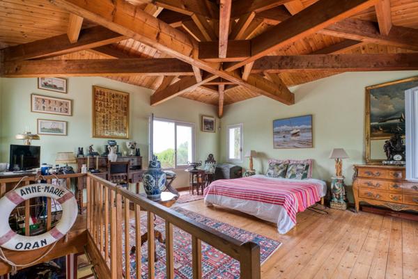 Vue sur les dunes et l'océan ! Une proposition rare à Saint Georges d'Oléron.
