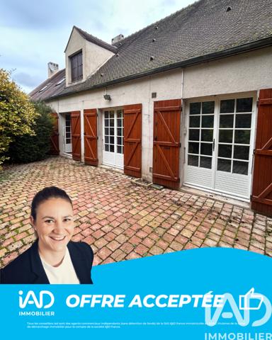 Maison à vendre 7 pièces 144 m² Montereau-Fault-Yonne