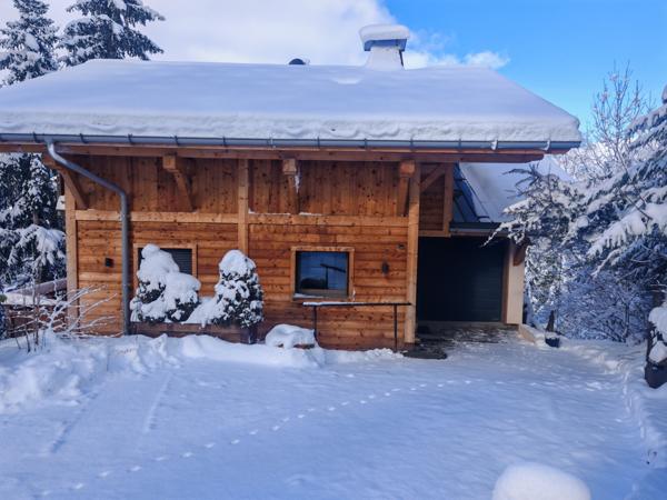 Combloux (74920) CHARMANT CHALET ALPIN