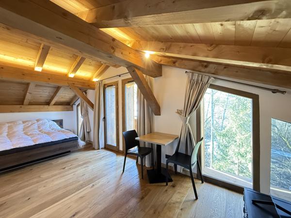 Combloux (74920) CHARMANT CHALET ALPIN