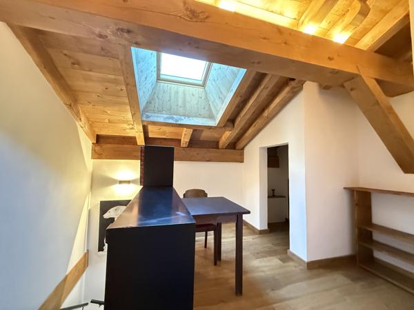 Combloux (74920) CHARMANT CHALET ALPIN