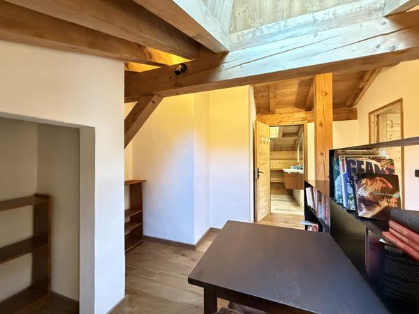 Combloux (74920) CHARMANT CHALET ALPIN