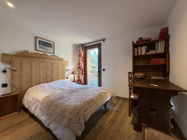 Combloux (74920) CHARMANT CHALET ALPIN