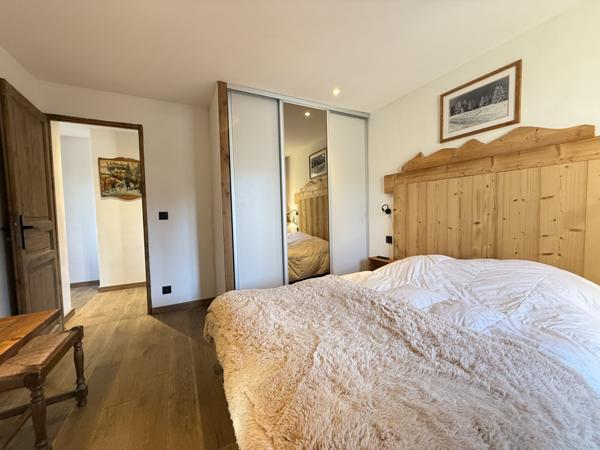 Combloux (74920) CHARMANT CHALET ALPIN