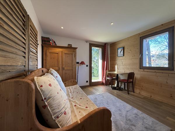 Combloux (74920) CHARMANT CHALET ALPIN