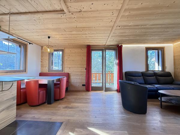 Combloux (74920) CHARMANT CHALET ALPIN