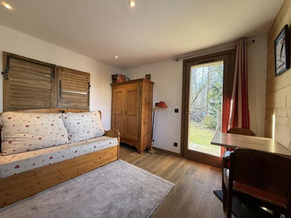 Combloux (74920) CHARMANT CHALET ALPIN