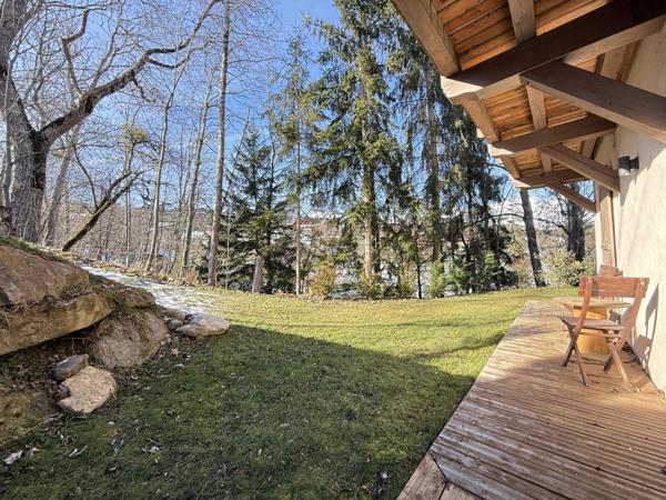 Combloux (74920) CHARMANT CHALET ALPIN