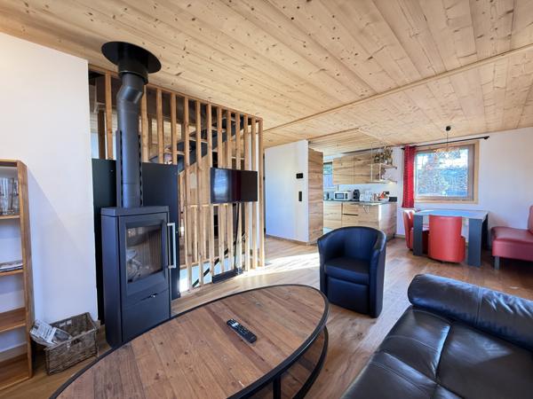 Combloux (74920) CHARMANT CHALET ALPIN