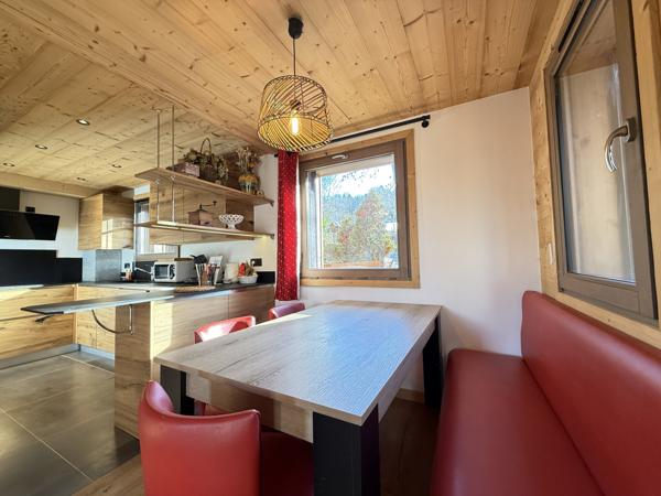 Combloux (74920) CHARMANT CHALET ALPIN