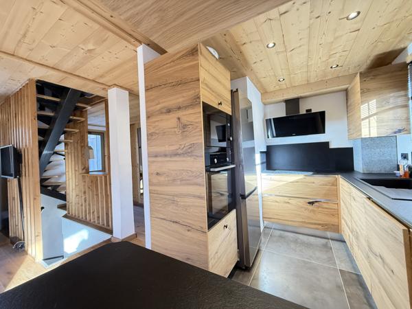 Combloux (74920) CHARMANT CHALET ALPIN