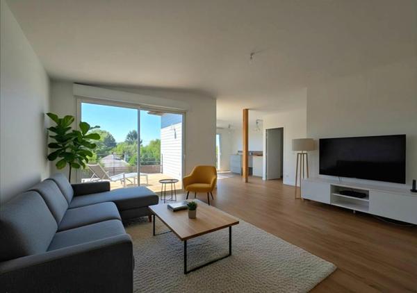 Appartement  4 pièce(s)