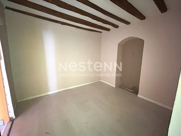 LONGERE EN PIERRES DE 128M² SUR JARDIN CLOS DE 1900M² À VENDRE SECTEUR CALME GIEVRES (LOIR ET CHER 41)